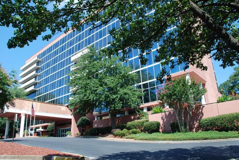 Radisson Hotel Atlanta Marietta I-75 외부 사진