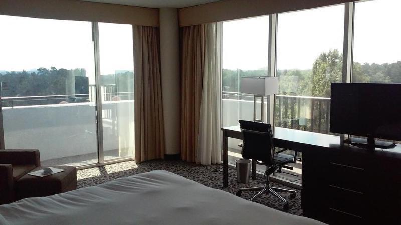 Radisson Hotel Atlanta Marietta I-75 외부 사진