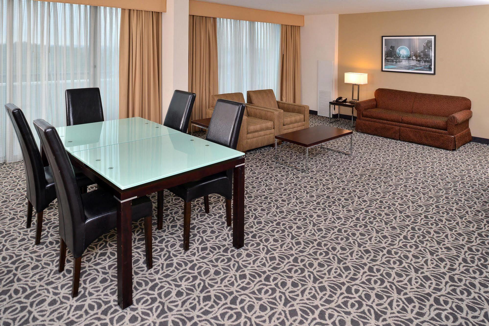 Radisson Hotel Atlanta Marietta I-75 외부 사진